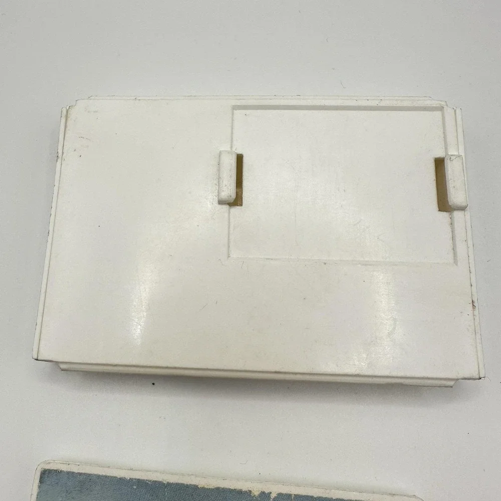 Vintage‎ 1989 Fisher Price Post Office Letters White Envelope Beach Postcard